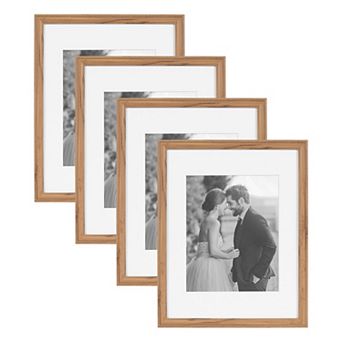 Adlynn Photo Frame 4 pc Set