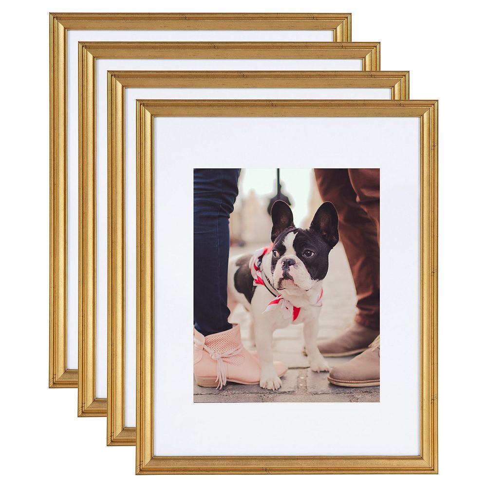 Adlynn Photo Frame 4 Piece Set