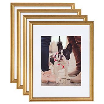 Adlynn Photo Frame 4 pc Set