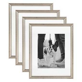 Adlynn Photo Frame 4 pc Set