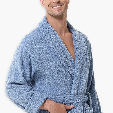 Men's INK+IVY Cotton Terry Robe