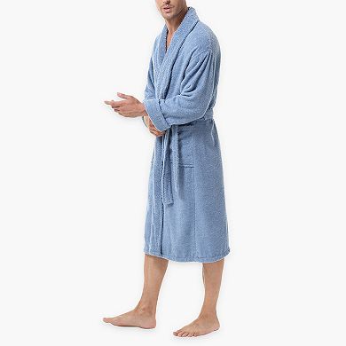 Men's INK+IVY Cotton Terry Robe