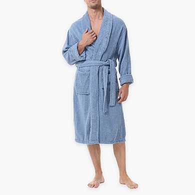 Men's INK+IVY Cotton Terry Robe