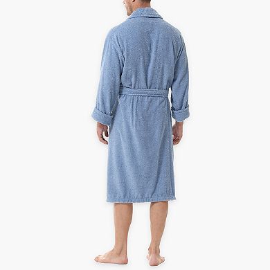 Men's INK+IVY Cotton Terry Robe