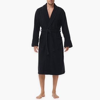 Men's INK+IVY Cotton Terry Robe