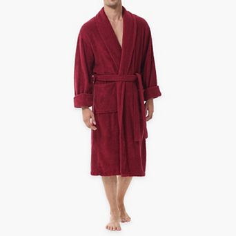 Men's INK+IVY Cotton Terry Robe