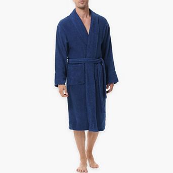 Men's INK+IVY Cotton Terry Robe