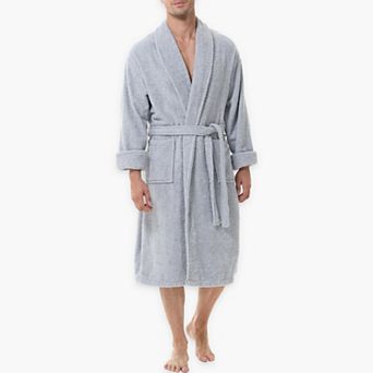 Men's INK+IVY Cotton Terry Robe