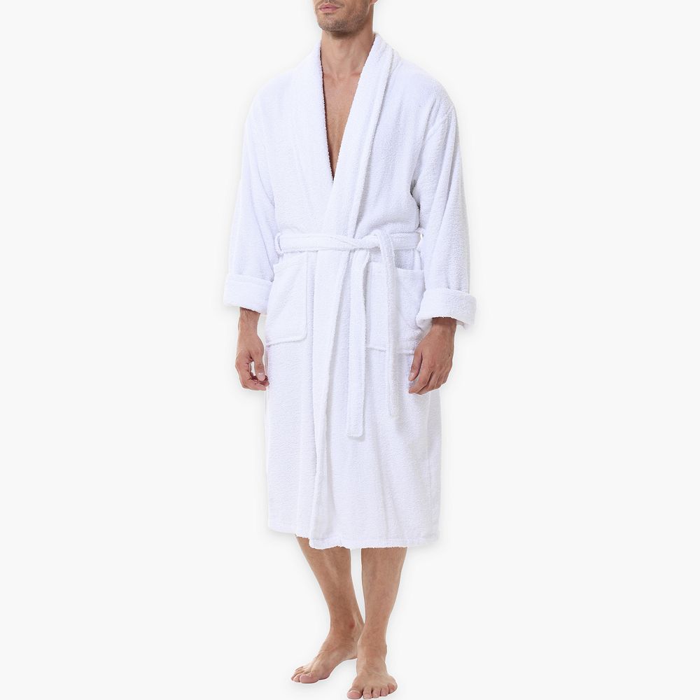 Abstract Mixing Ink Men's Robe main image 0