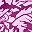 Berry Pink Floral
