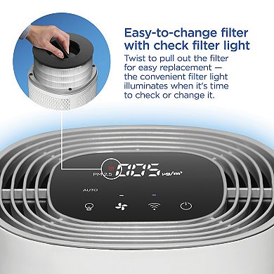 Clorox Smart Medium Room Air Purifier