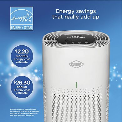 Clorox Smart Medium Room Air Purifier