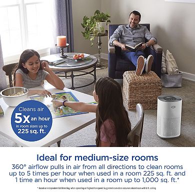 Clorox Smart Medium Room Air Purifier