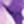 Purple Blurry Floral