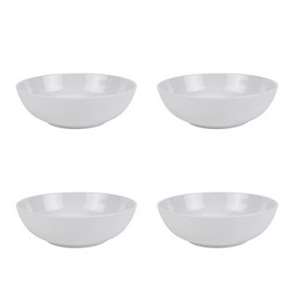 Mingle & Co. Farmstead Melamine 4 pc Bowls