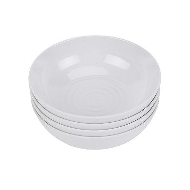 Mingle & Co. Farmstead Melamine 4-pc. Bowls
