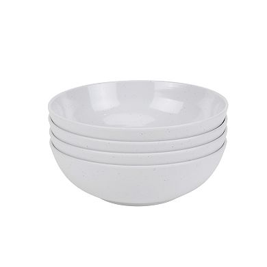 Mingle & Co. Farmstead Melamine 4-pc. Bowls