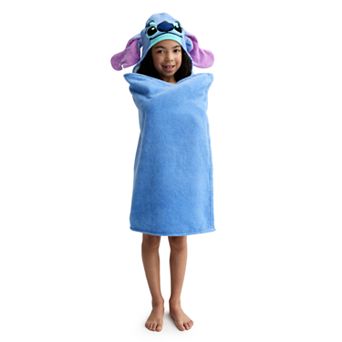 Disney's Stitch Kids' Bath Wrap by The Big One®