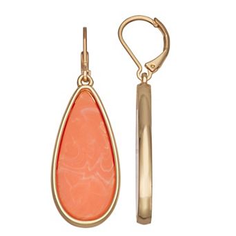 Nine West Teardrop Earrings