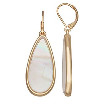 Nine West Teardrop Earrings