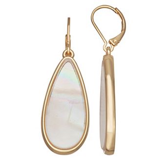 Nine West Teardrop Earrings