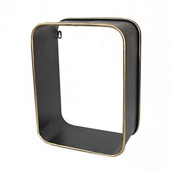 Stylish Creative Metal Wall Shelf/rack