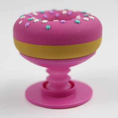 Spinpop Squishy Donut Spin Pop