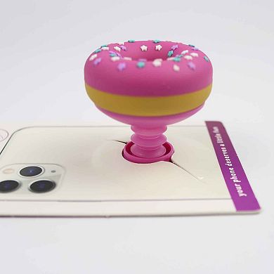 Spinpop Squishy Donut Spin Pop