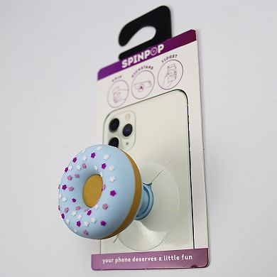 Spinpop Squishy Donut Spin Pop