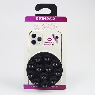 Spinpop Magnetic Suction Cup Spin Pop
