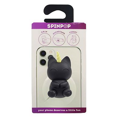 Spinpop 3D Unicorn Spin Pop