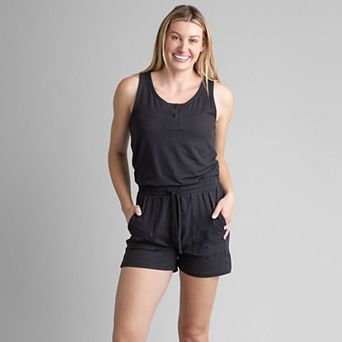 Women's LIV Outdoor Journey Henley Romper