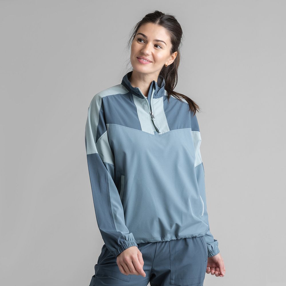 Women's LIV Outdoor Lightweight Pullover Jacket