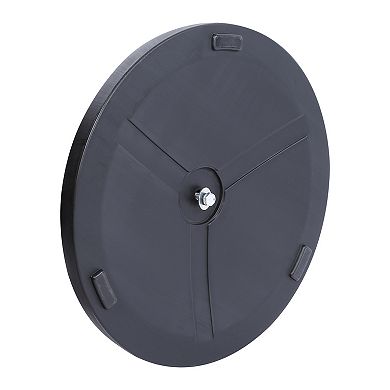 Westintrends Resin Freestanding Market Umbrella Base