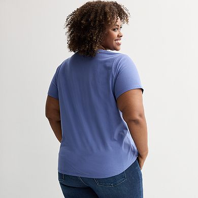 Plus Size Bluey 4th Of July Barbeque Celebration Graphic Tee