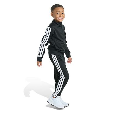 Toddler Boy adidas 2-pc. Long Sleeve Track Jacket & Pants Set