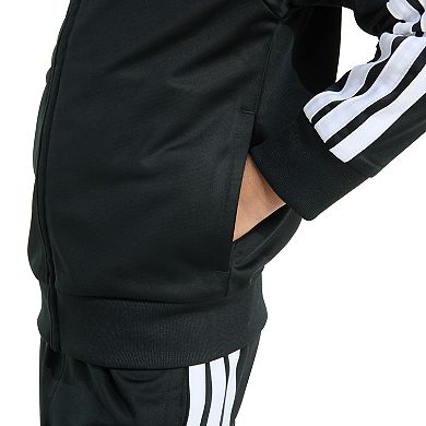 Toddler Boy adidas 2-pc. Long Sleeve Track Jacket & Pants Set