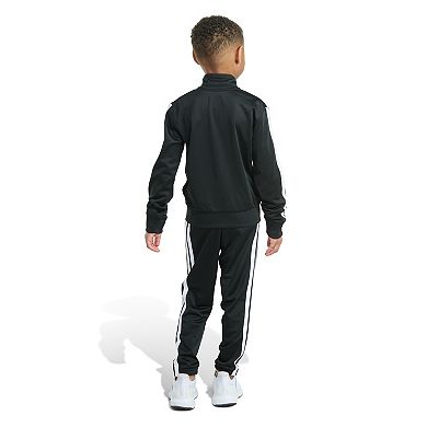 Toddler Boy adidas 2-pc. Long Sleeve Track Jacket & Pants Set