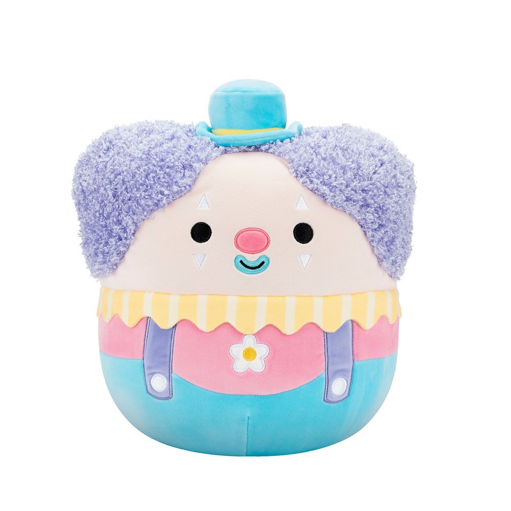 Squishmallows Lida Rose Pastel Clown 12 in. Plush