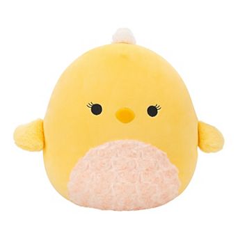 Squishmallows Aimee Yellow Chick 12 in Plush