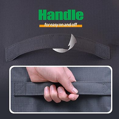 F&J Outdoors Waterproof Outdoor Patio Grill Cover