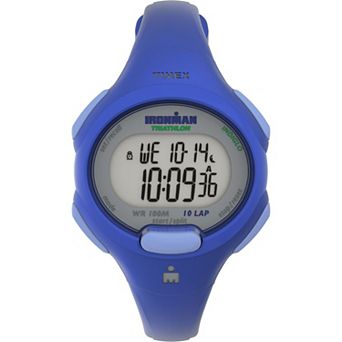Timex® Women's Ironman® Essential 10 Lap Digital Watch - T5K784JT