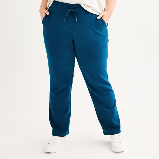 Tek gear ultra soft fleece pants online