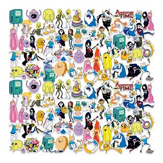 Adventure Time Stickers Variety Pack