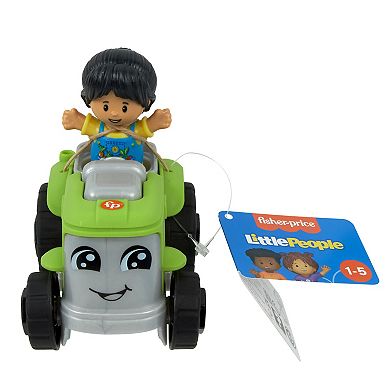 Little People Fisher-Price Tractor Farm Toy & Figure Toddler Set