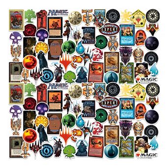 Magic The Gathering Stickers Variety Pack