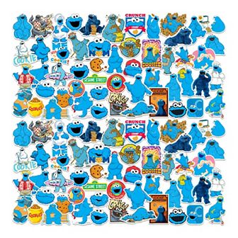 Sesame Street Stickers Variety Pack
