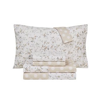 Turnstyle Alonsa Striped Sheet Set