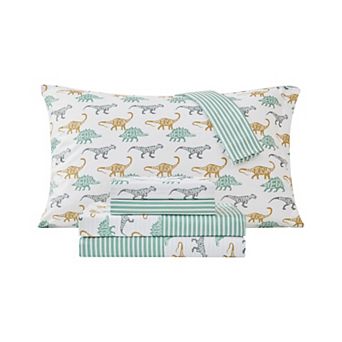 Turnstyle Alonsa Striped Sheet Set