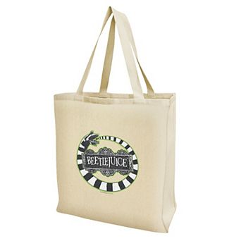 Beetlejuice Tote Bag